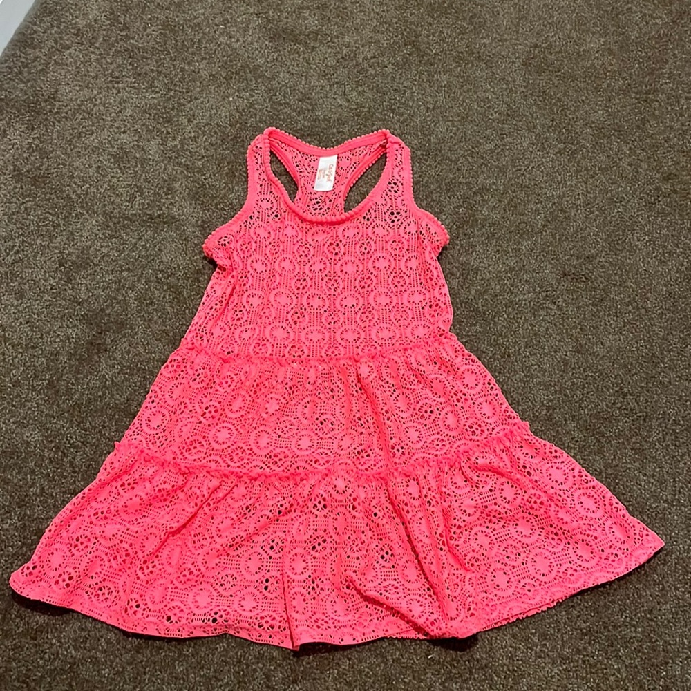 Cute Cover-up Dress